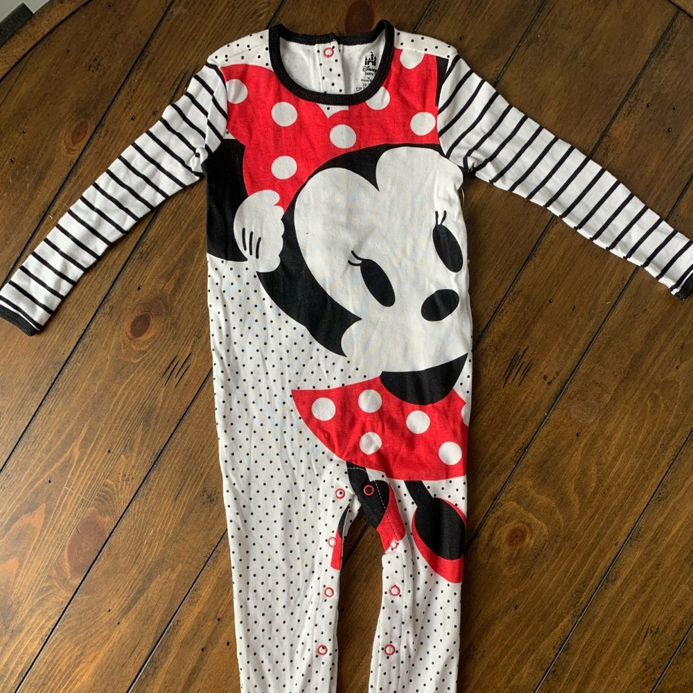 Disney Baby Minnie Mouse One Piece